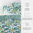 Patterned Ultra Soft 3 Piece Duvet Cover Set - Serenity-128498298-128498301