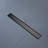 Linear Shower Drain With Leveling Feet-112488881