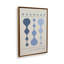 Affiche mauve rétro Bauhaus mauve sur toile tendue-699685420-699685458-699685461