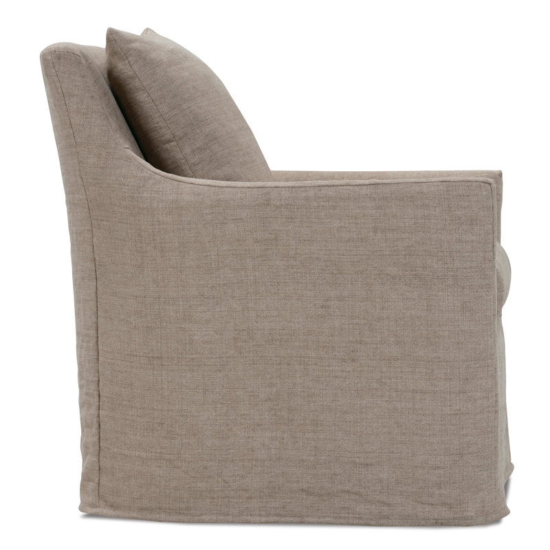 Ingrid Slip Swivel Chair