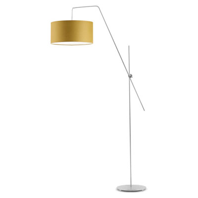 Ayano 176cm Task Floor Lamp