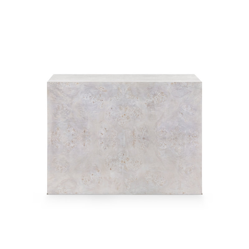 Sloane Solid Wood End Table