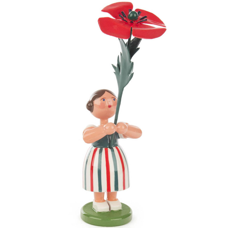Fleur de coquelicot