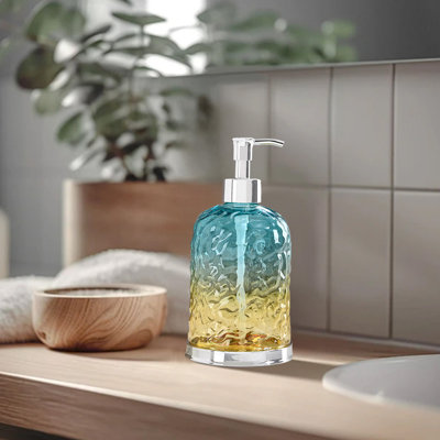 Bouteille d'eau 450 ml Distributeur de mains Bouteille Good Look Hands