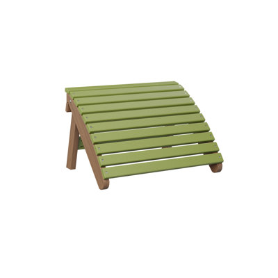 Repose-pieds berlinois berlinois Adirondack