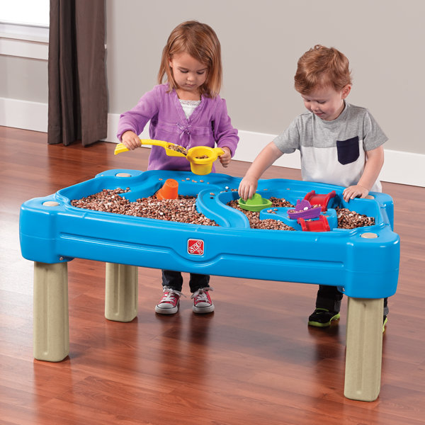 Toys Fiesta Cruise Sand Water Table Outdoor Table Step2 Fiesta
