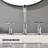 2-handle Bathroom Faucet-87851253