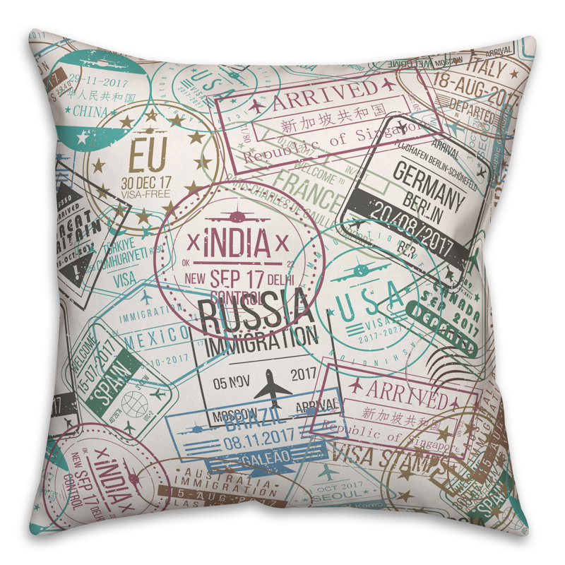 Throw Pillow