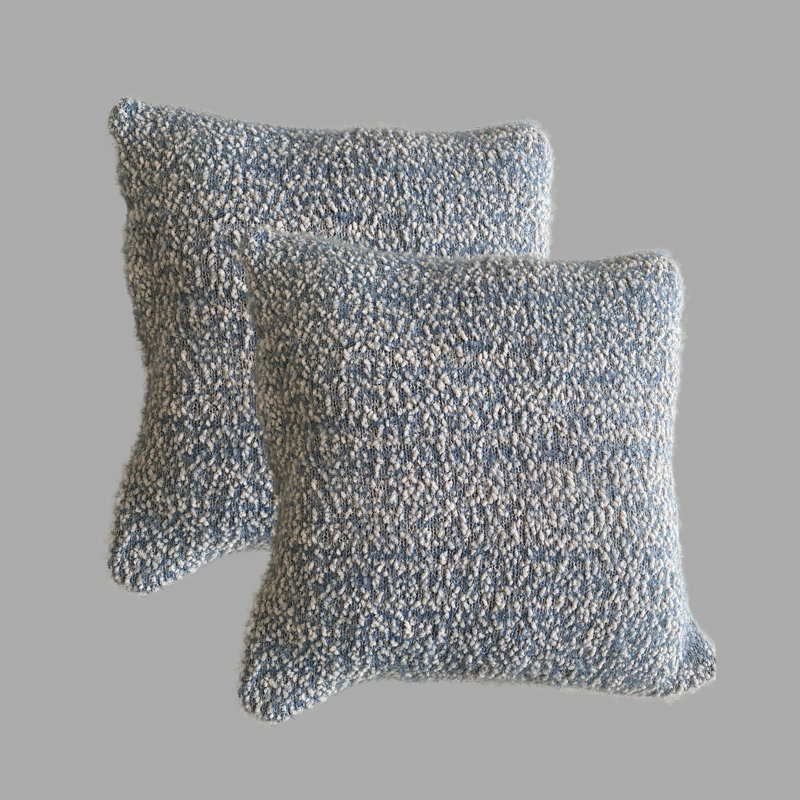  Housse de coussin carré