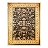 Dreams Handmade Cotton and Wool Oriental Area Rug