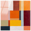 «Poids d'une couleur», reproduction d'art abstrait par Art Remedy