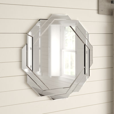 Junction Octagonal Mirror - Small