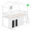 Lit simple avec armoire et tiroirs-908994335-908994334