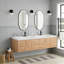 Meuble-lavabo moderne avec lavabo