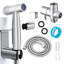 Handheld Toilet Bidet Sprayer Kit
