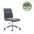 Geraghty Fabric Office Chair with Metal Base-30805138-30805132