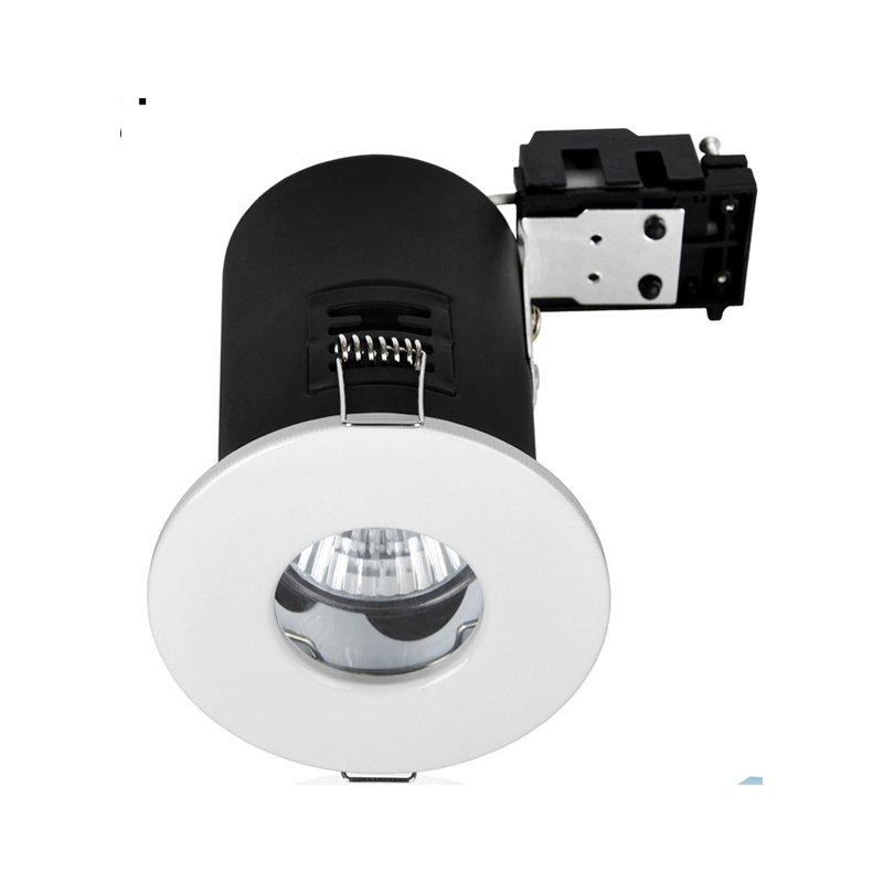 8.6cm Retrofit Downlight, Cool White, White
