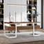 Bureau de direction 63 po Preslee