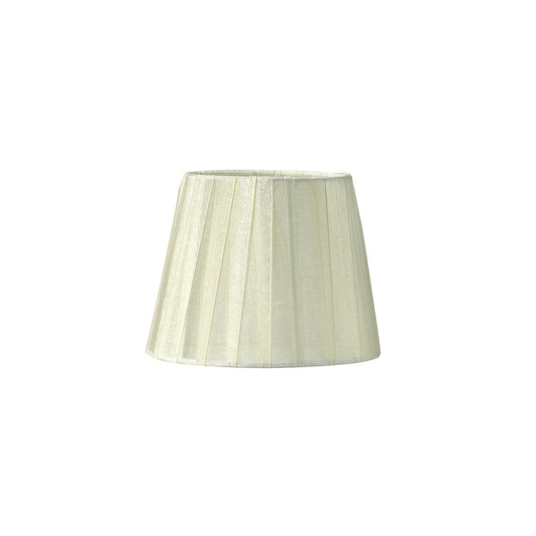 14 cm Lampenschirm Tina aus Baumwolle
