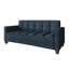 Olivia Velvet Upholstered Sofa-120132861