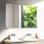 Miroir de salle de bain sans cadre-675904067