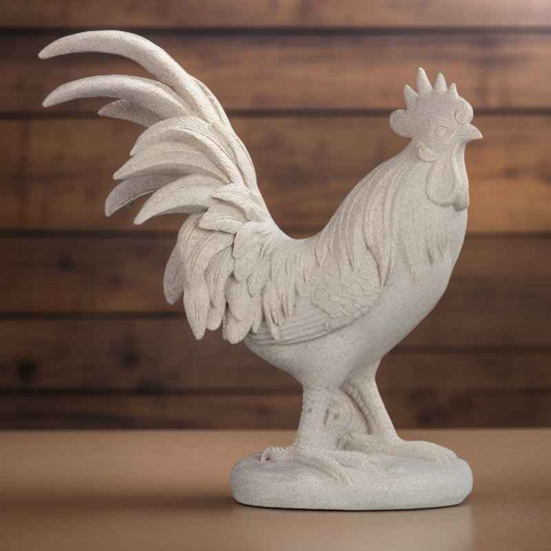 Figurine 9 "H