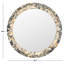 Harrold, miroir de 29,2 po