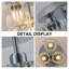 Plafonnier semi-encastré 3 lumières-684663126