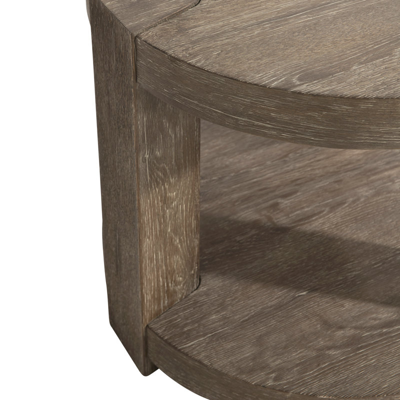 Bernhardt Tribeca Round Side Table
