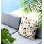 Coussin carré intérieur / extérieur Trix Abstract-119751393