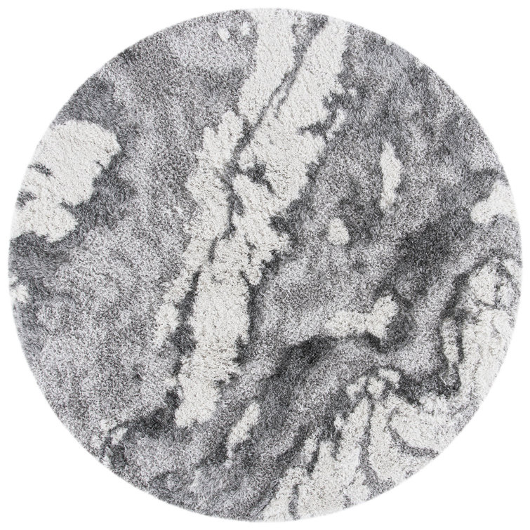 Anguiano 800 Performance Abstract Rug