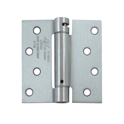 64'' x 64'' Steel Surface Mount Hinge