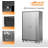 Tool Storage Cabinet On Wheels -111014695