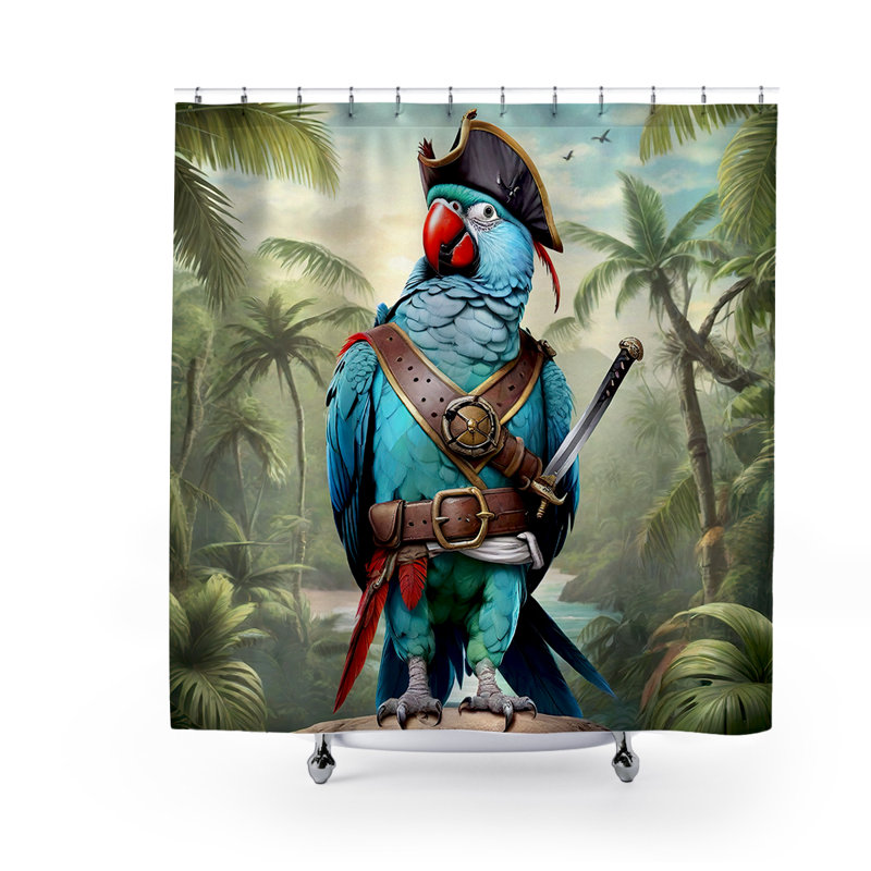 Shower Curtain