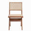 Chaise d'appoint (ensemble de 2)