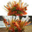 Arrangements floraux et centres de table
