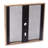 Pole Tray Bird Feeder