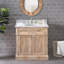 Meuble-lavabo simple 36 po Chevelle