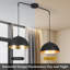 Îlot de cuisine 2 lumières suspendues-1531068673