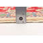 Tapis crème Finest Ghazni 5 pi 10 po x 8 pi 9 po