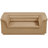 Hoskie 72'' Velvet Loveseat-87748568