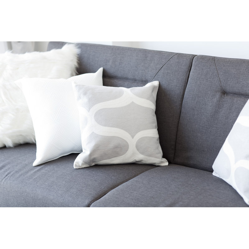 Single Economy Pillow Insert, Square 12"