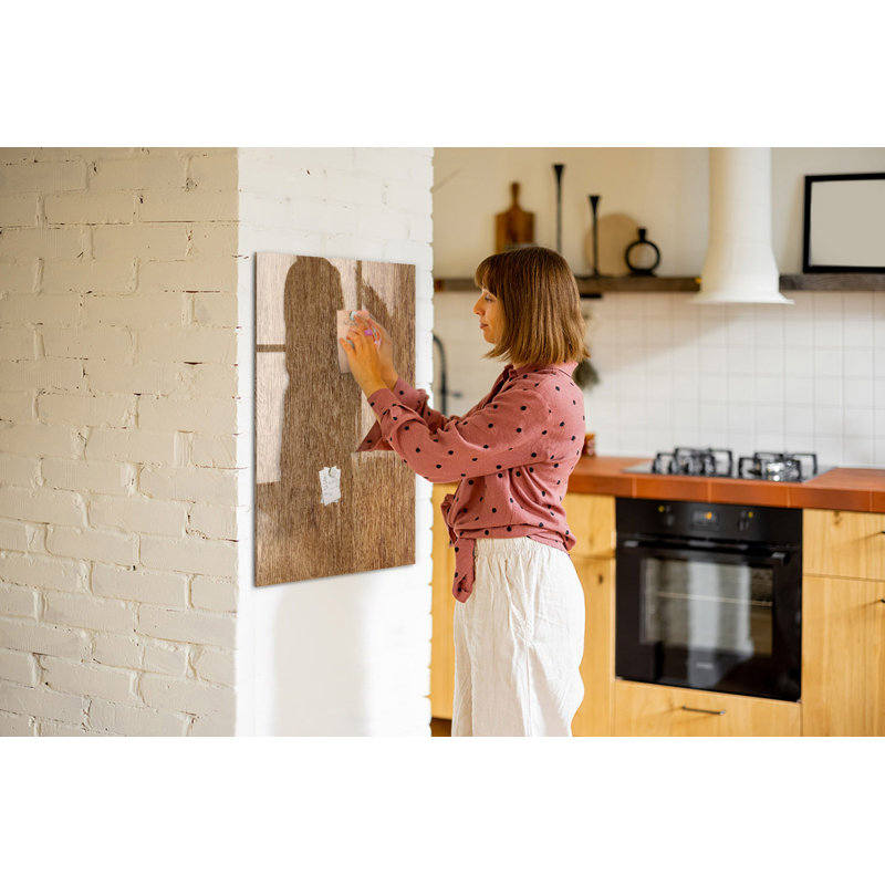 Magnetic Glass Dry Erase Board
