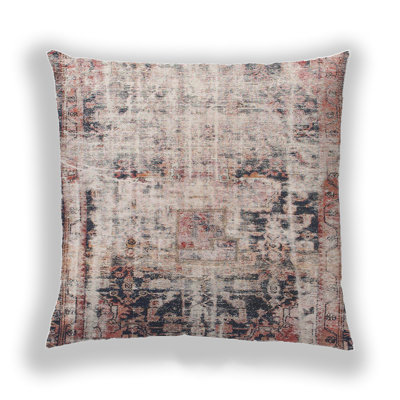 Abstract 1373 Throw Pillow