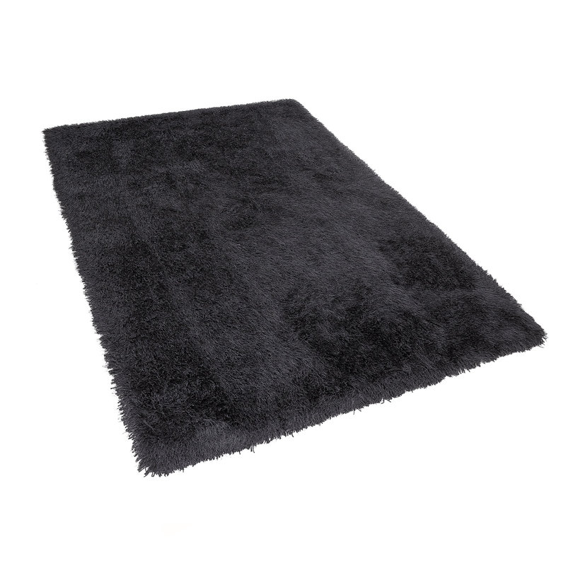 Laceyville Solid Colour Hand Woven Area Rug, Rectangle 140 x 200cm