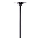 Coolidge 52.76'' H Round Standard Post