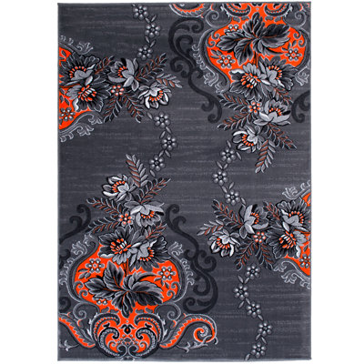 Nichols Floral Indoor Rug