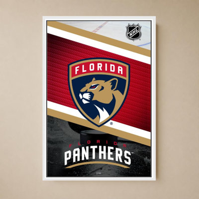 Décoration murale des Panthers de la Floride (LNH)