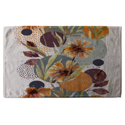 Cotton Waffle Tea Towel Kitchen Towel