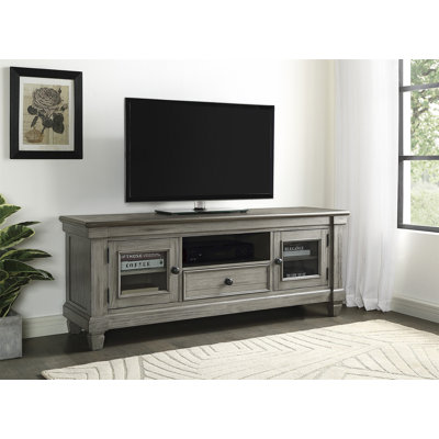 1Pc TV Stand With Drawer Storage Cabinets Wooden Living Room Furniture